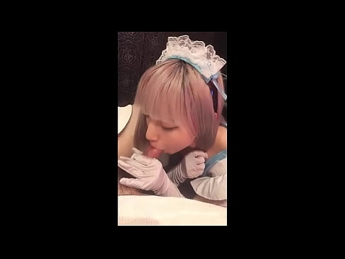 ❤️ Japanesch Idol [mayuka], Franséisch Déngschtmeedchen Kostüm, Deel 1, blowjob a réckelen mat Lotion ☑ Sluts bei eis lb.xxxner.ru ️❤